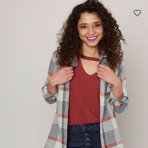 RVCA Flannel